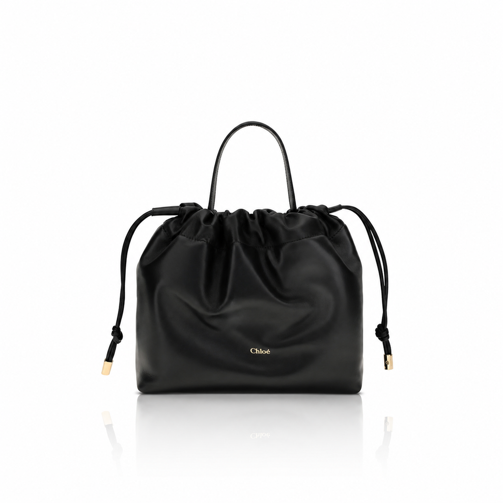 Chloé Icons Mini Black Shoulder Bag