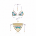 Zimmermann Indra Crochet Detail Bikini
