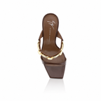 Giuseppe Zanotti Insomnya Muse Chain Mules