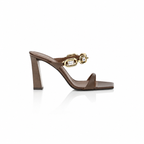 Giuseppe Zanotti Insomnya Muse Chain Mules