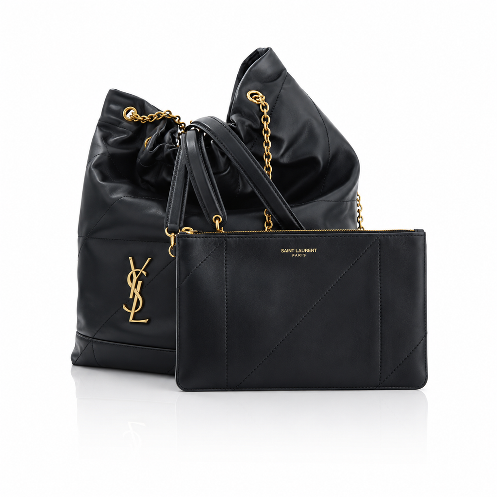 Saint Laurent Jamie 4.3 Pochon Bucket Bag