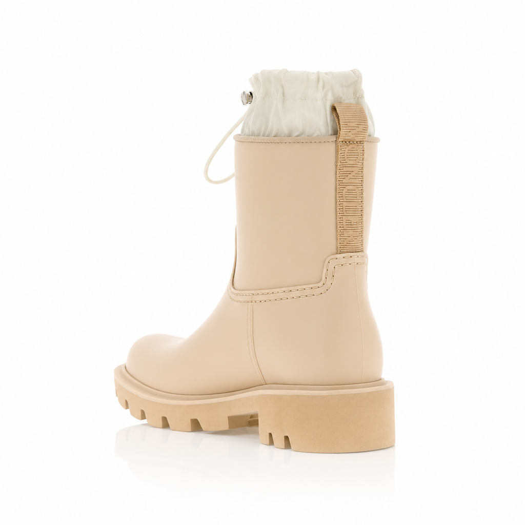 Moncler Kickstream Ankle Rain Boots