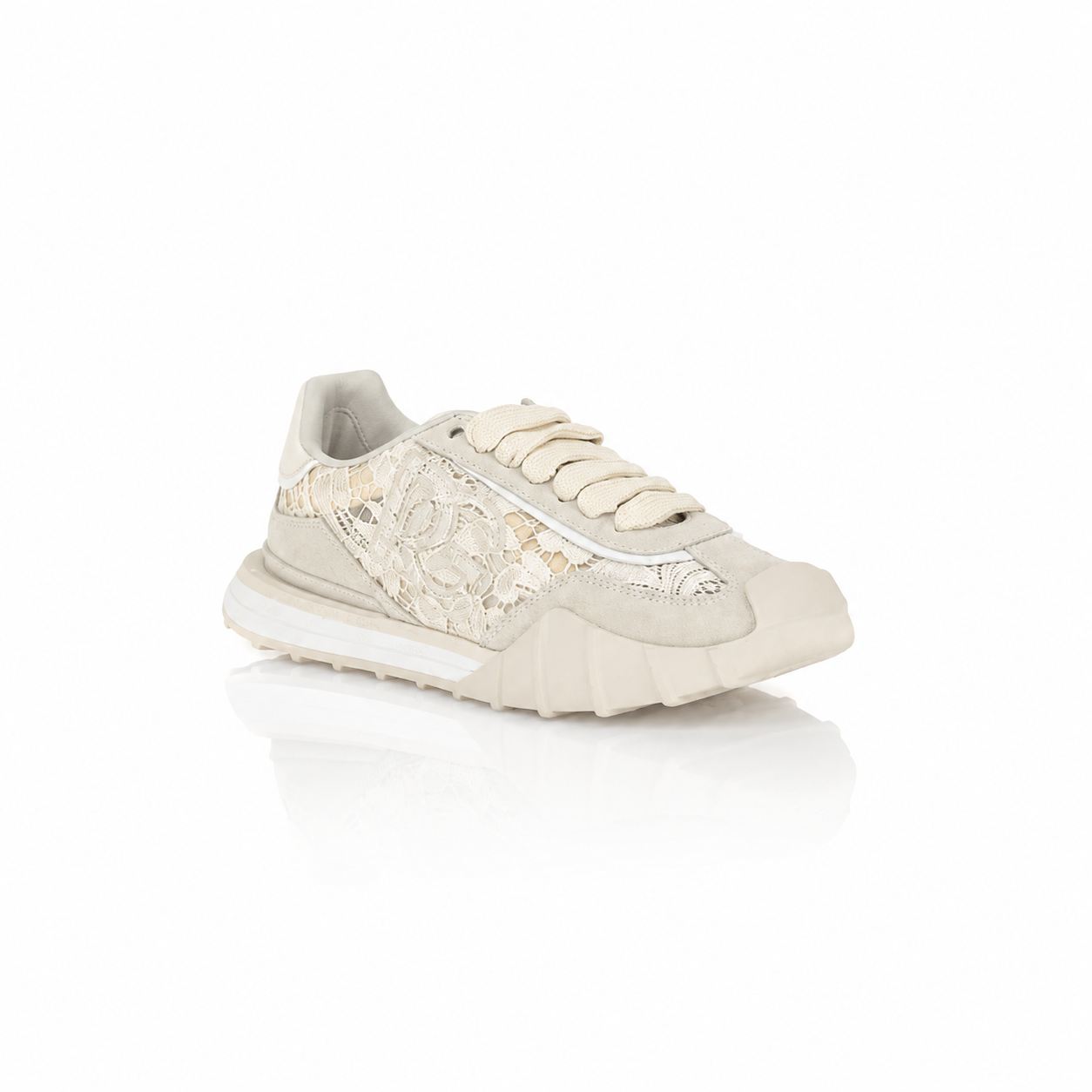 Dolce & Gabbana DG Country Road Lace Sneakers