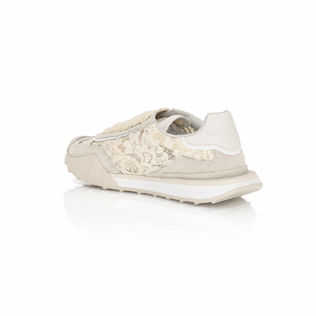 Dolce & Gabbana DG Country Road Lace Sneakers