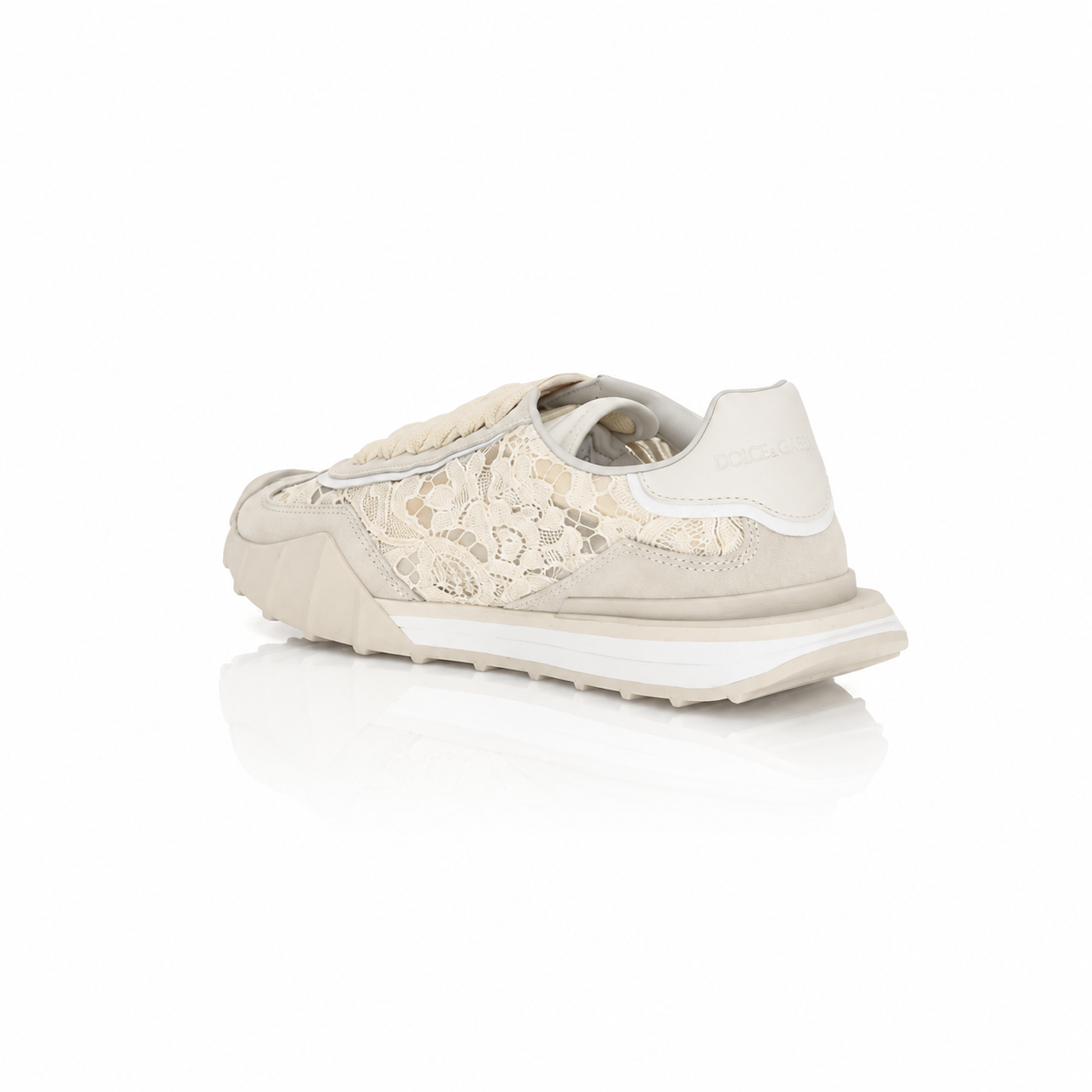 Dolce & Gabbana DG Country Road Lace Sneakers