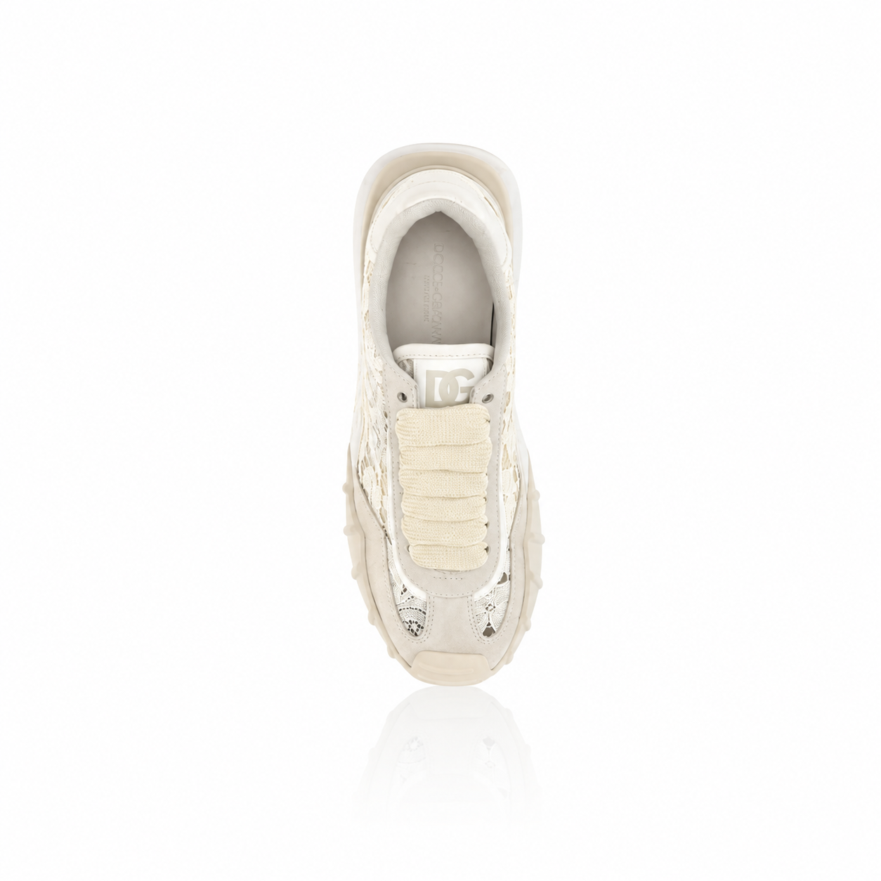 Dolce & Gabbana DG Country Road Lace Sneakers