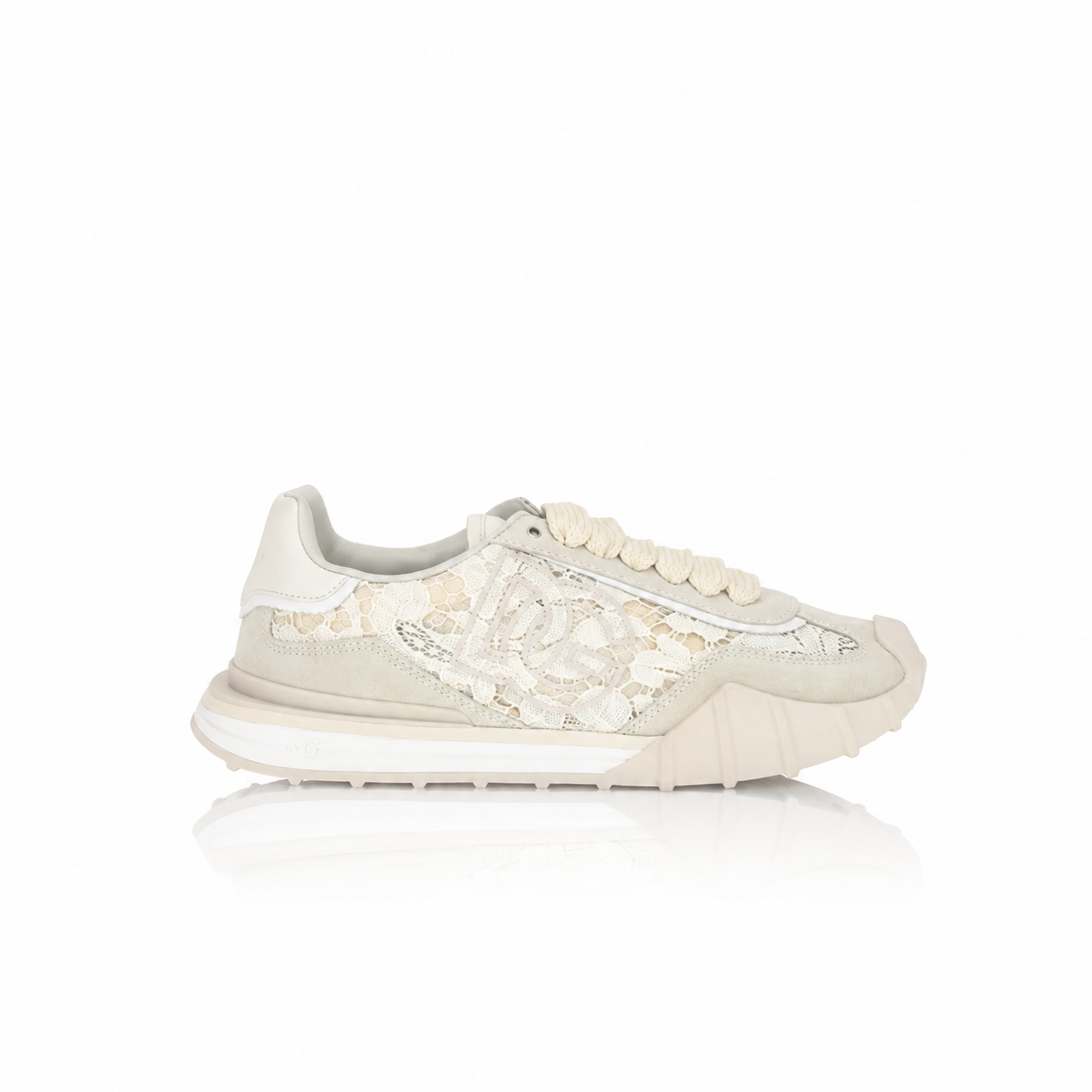 Dolce & Gabbana DG Country Road Lace Sneakers