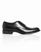 Dolce & Gabbana Leonardo Calfskin Derby