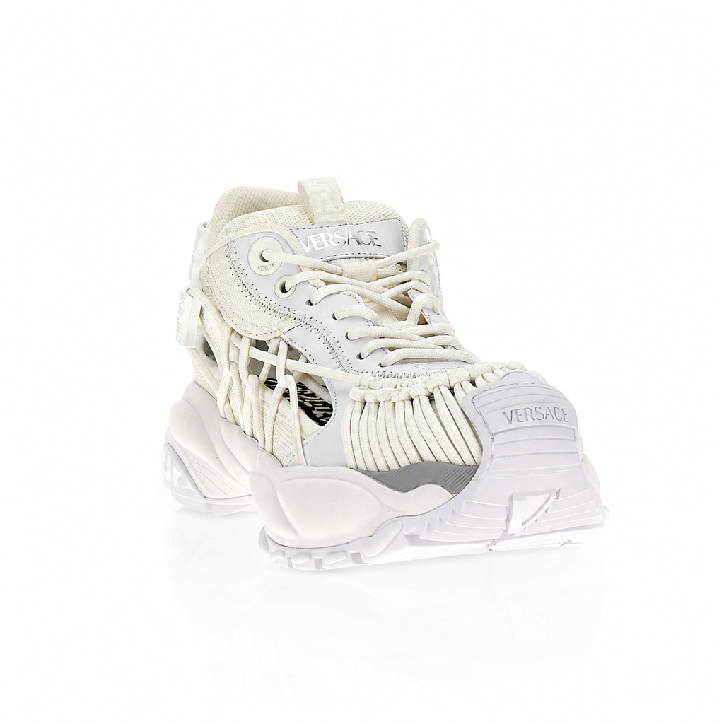 Versace Mercury M_VS_01 Cutout Sneakers