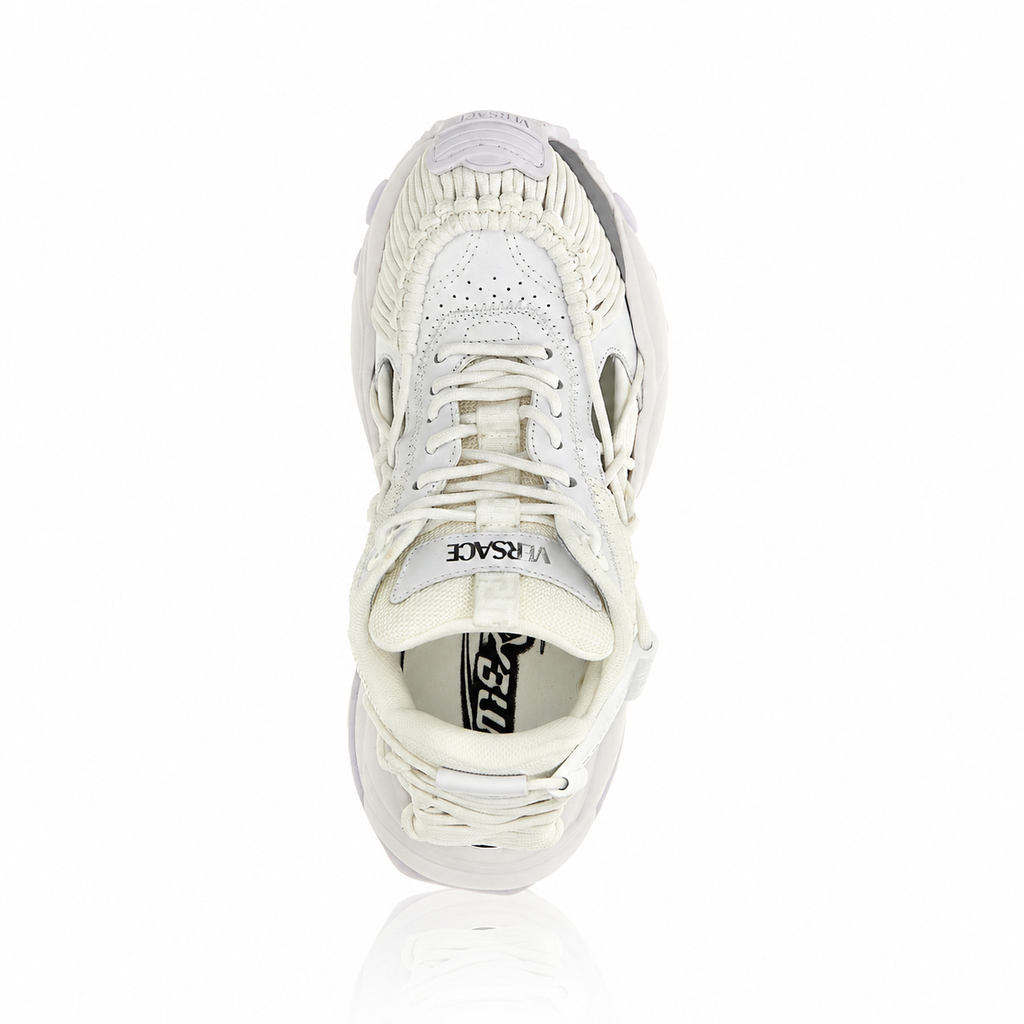 Versace Mercury M_VS_01 Cutout Sneakers