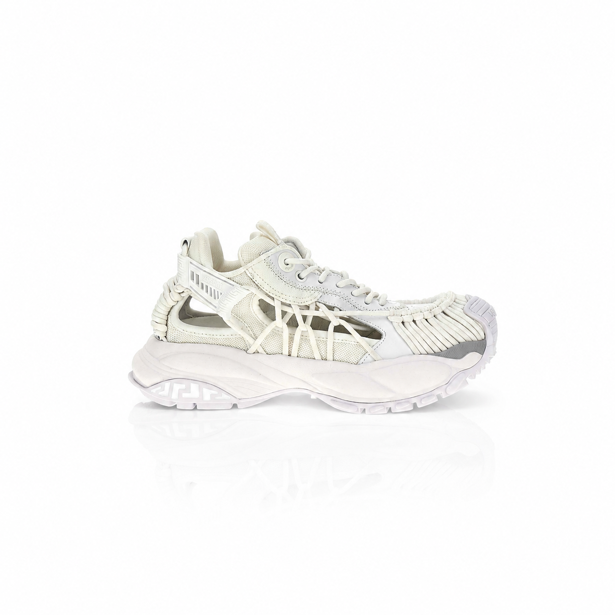 Versace Mercury M_VS_01 Cutout Sneakers