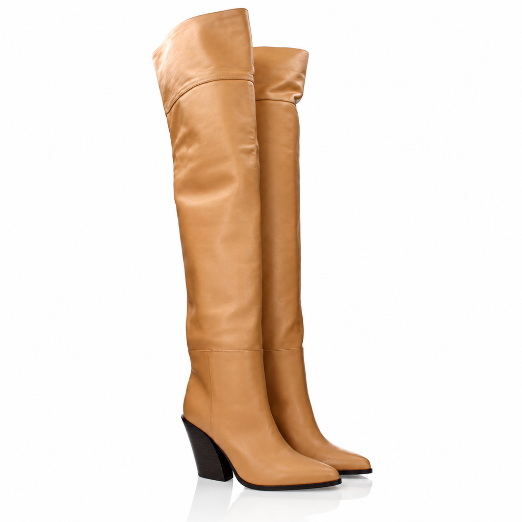 Jimmy Choo Maceo Knee-High Boots