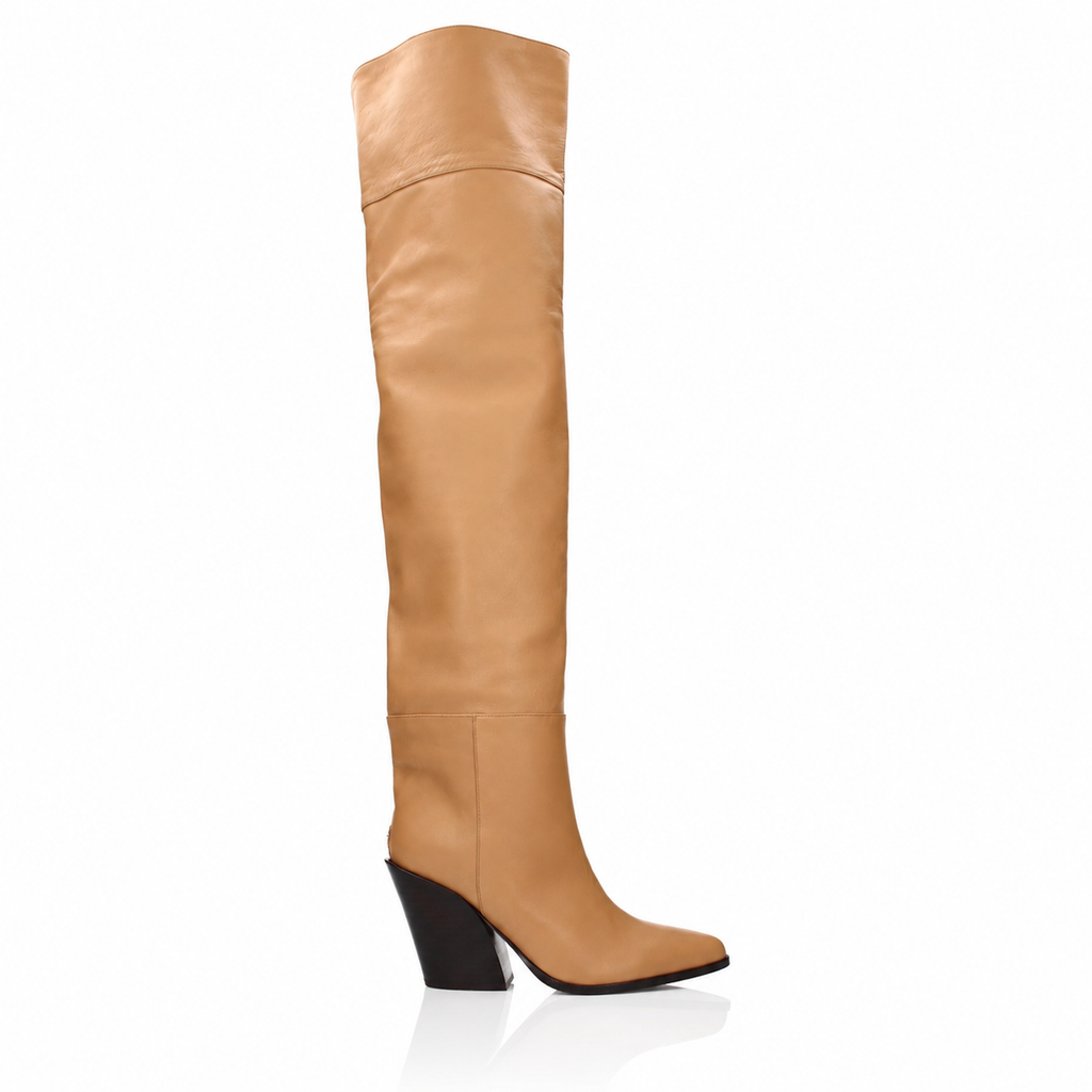 Jimmy Choo Maceo Knee-High Boots