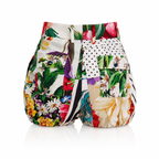 Dolce & Gabbana Majolica Floral Patchwork Shorts