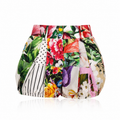 Dolce & Gabbana Majolica Floral Patchwork Shorts