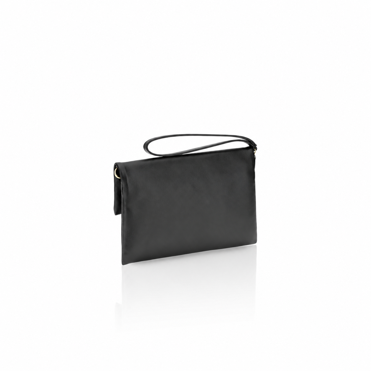 Fendi Mamma Baguette Clutch Bag