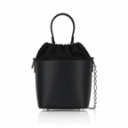 Maison Margiela 5AC Black Bucket Bag