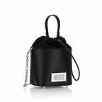Maison Margiela 5AC Black Bucket Bag