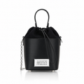 Maison Margiela 5AC Black Bucket Bag