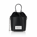 Maison Margiela 5AC Black Bucket Bag