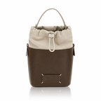Maison Margiela 5AC Bucket Bag Walnut Brown