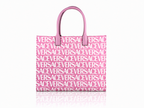 Versace Medusa La Medusa Pink Tote