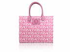 Versace Medusa La Medusa Pink Tote