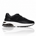 Jimmy Choo Memphis Black Sneakers