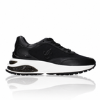 Jimmy Choo Memphis Black Sneakers