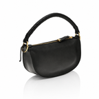 Chloé Marcie Mini Black Shoulder Bag