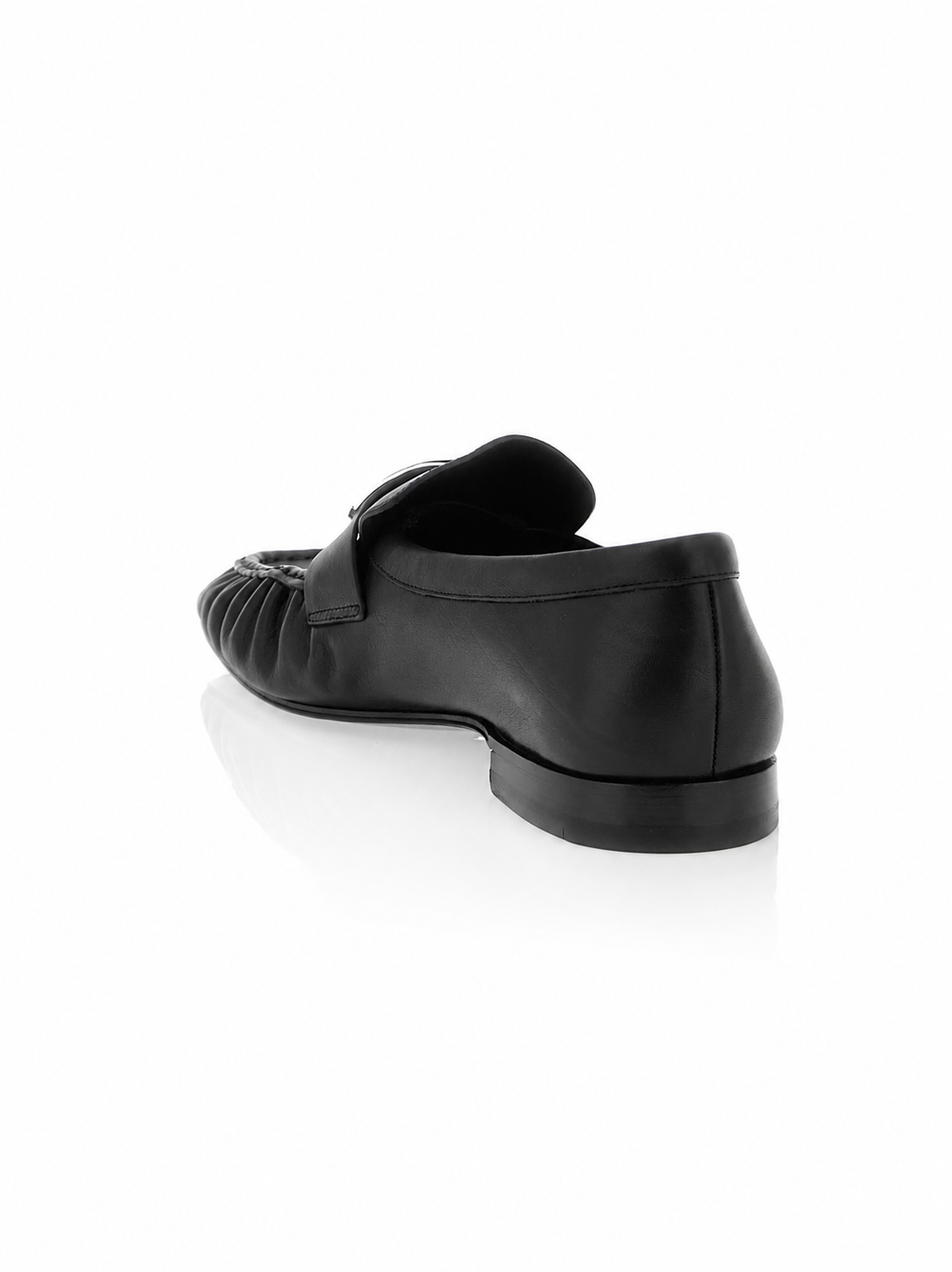 Christian Louboutin Mocallista Leather Loafers
