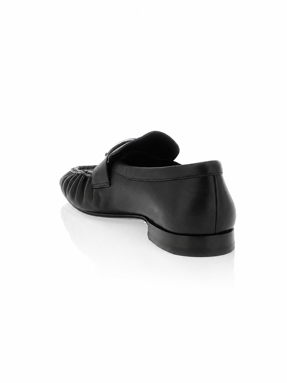 Christian Louboutin Mocallista Leather Loafers