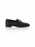 Christian Louboutin Mocallista Leather Loafers