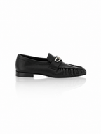 Christian Louboutin Mocallista Leather Loafers