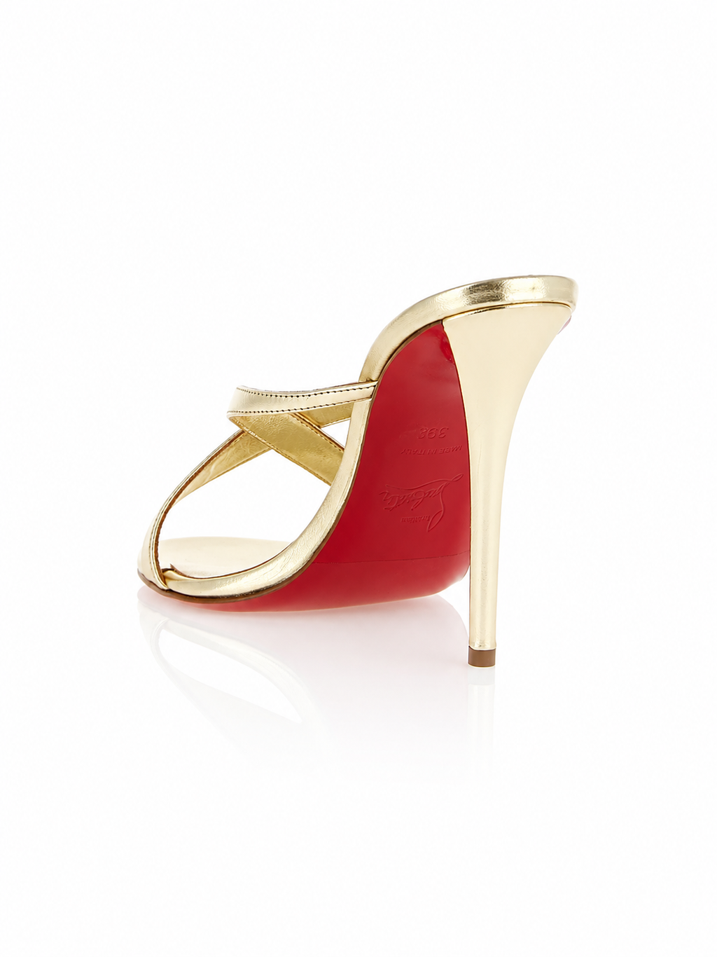 Christian Louboutin Mulazee Cross Heels