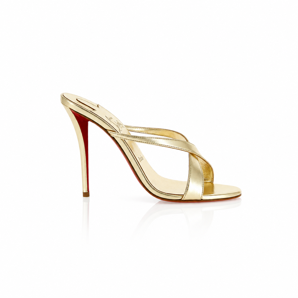 Christian Louboutin Mulazee Cross Heels