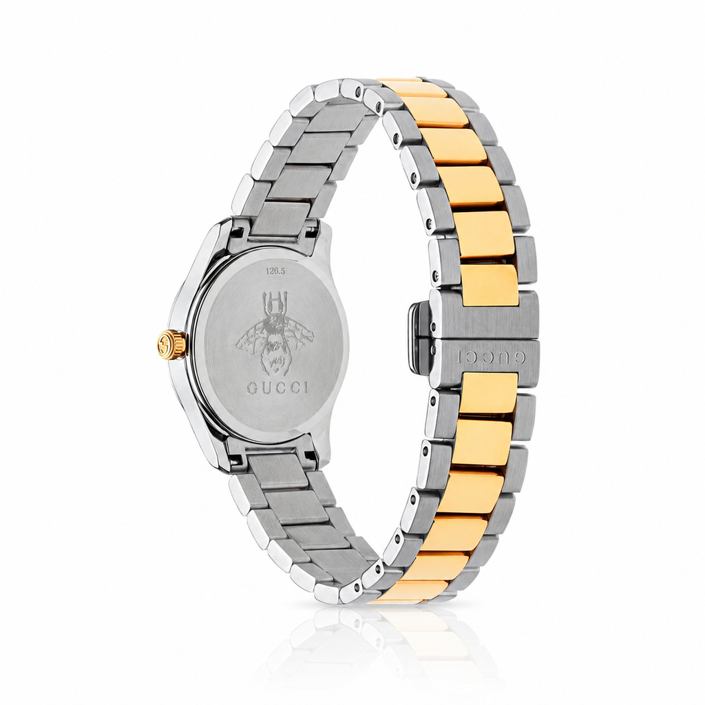 Gucci "Mystic Cat" G-Timeless Feline Ladies Watch