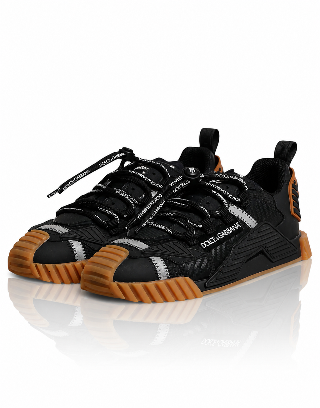 Dolce & Gabbana NS1 Low-Top Sneakers
