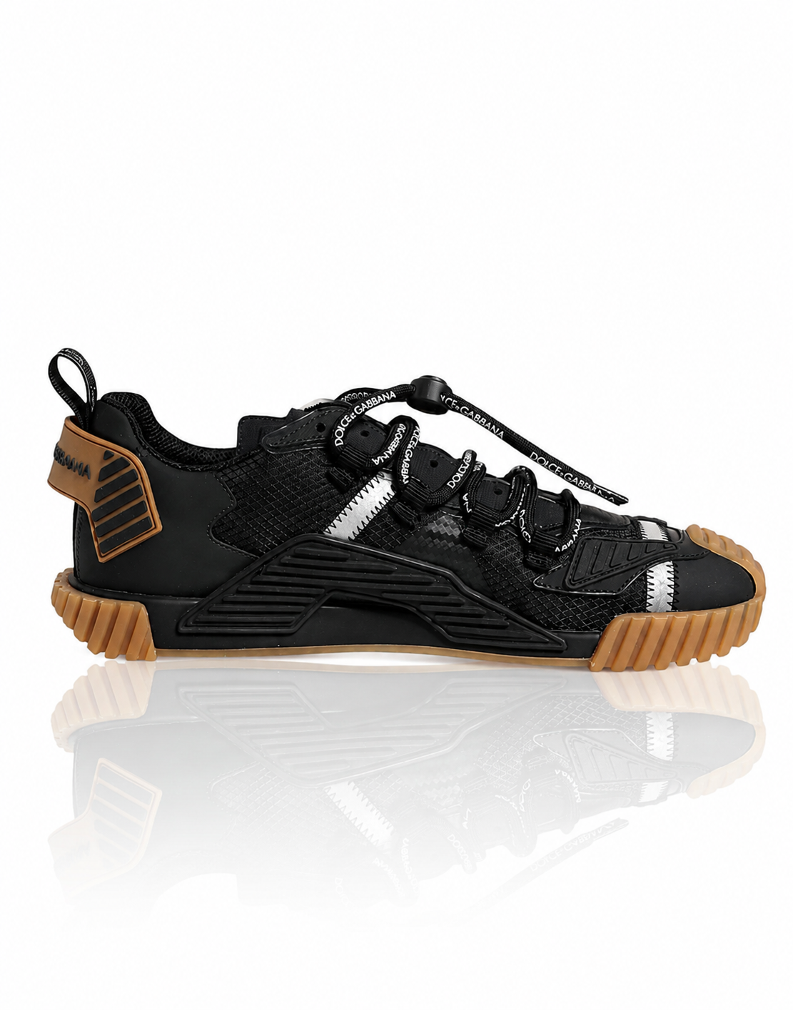 Dolce & Gabbana NS1 Low-Top Sneakers