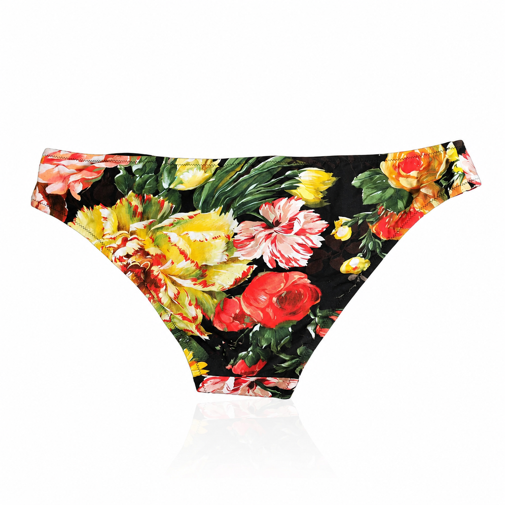 Dolce & Gabbana Ortaggio Bikini Bottoms