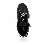 Off-White "Out Of Office" Leather Sneakers