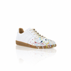 Maison Margiela Paint Splatter "Replica" Sneakers