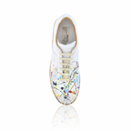 Maison Margiela Paint Splatter "Replica" Sneakers