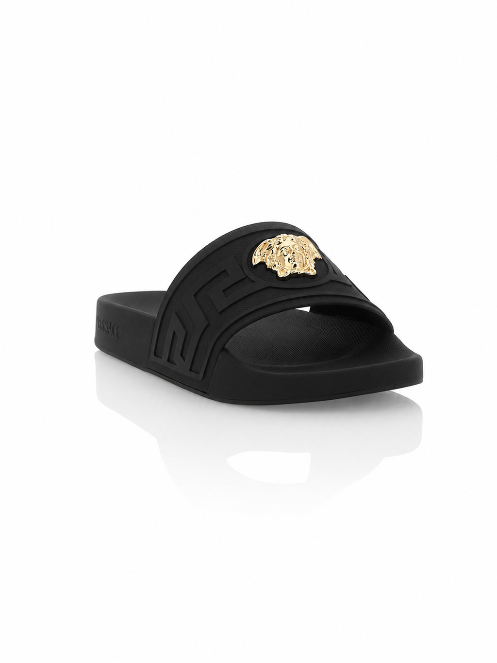 Versace Palazzo Medusa Pool Slides