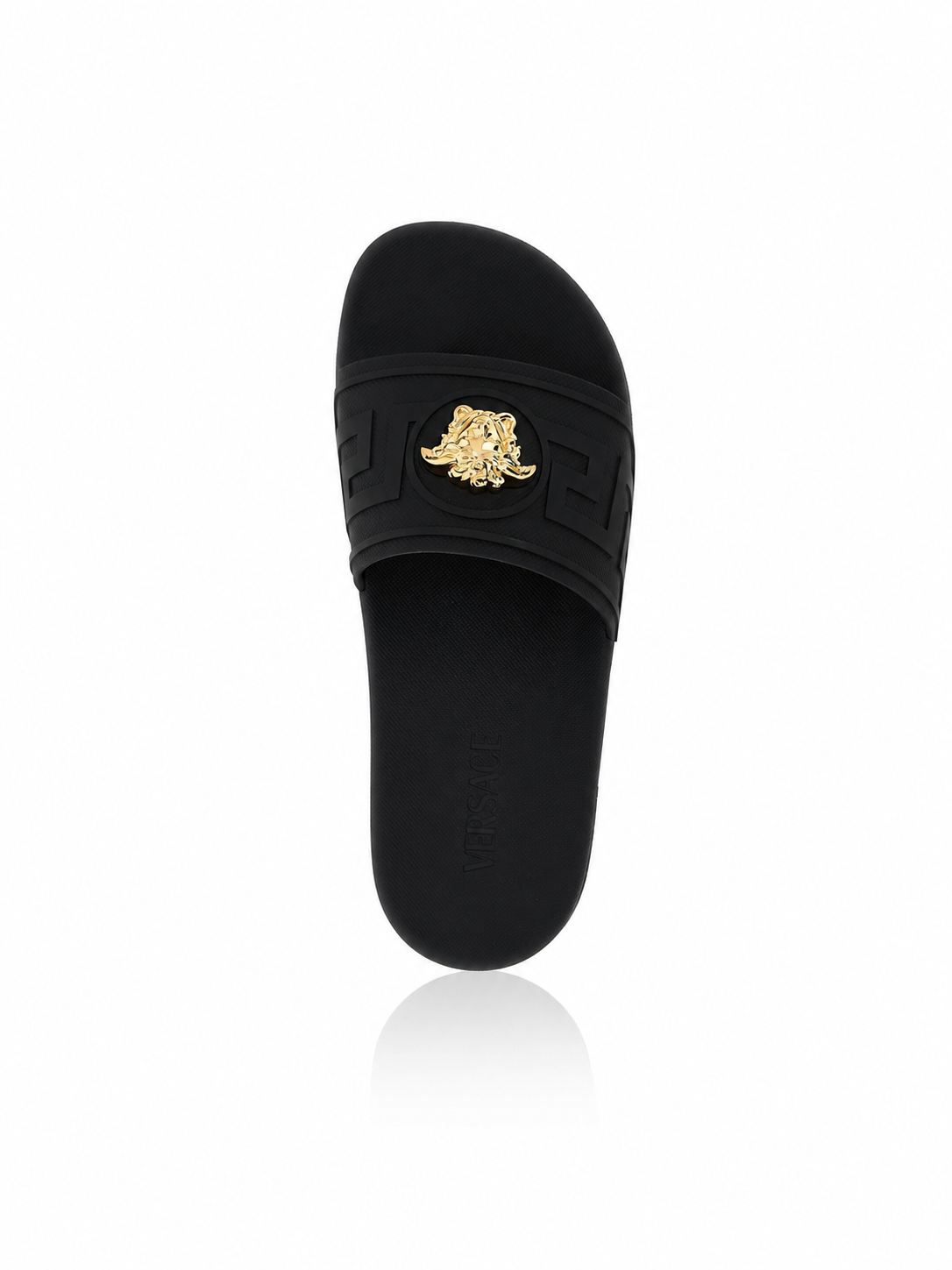 Versace Palazzo Medusa Pool Slides