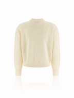 Max Mara Pelago Virgin Wool Boxy Cardigan