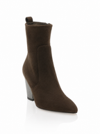 Brunello Cucinelli Precious Heel Ankle Boots