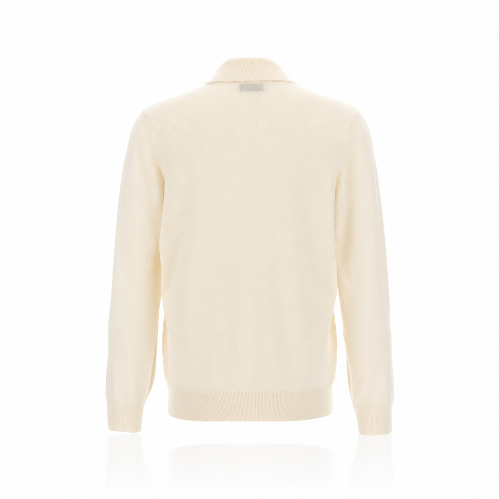Brunello Cucinelli Cashmere Quarter-Zip Sweater