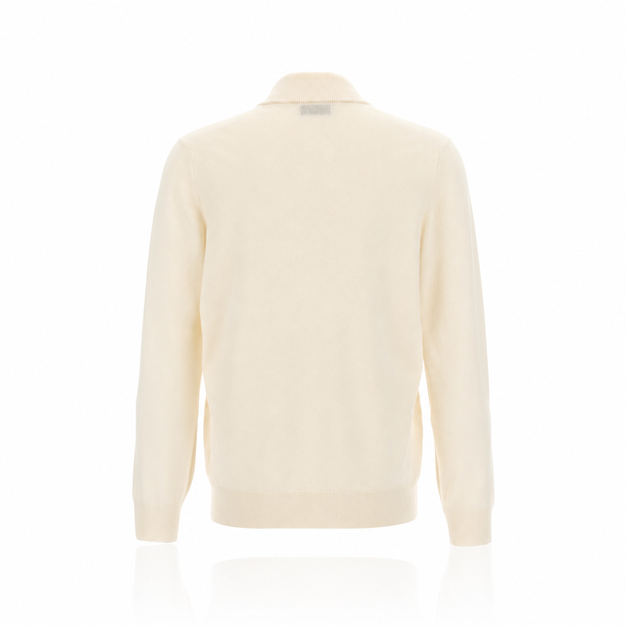 Brunello Cucinelli Cashmere Quarter-Zip Sweater