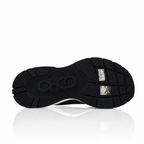 Jimmy Choo Raine Sock High-Top Sneakers